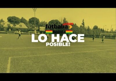 Futbalia te trae la oportunidad de formar parte de un equipo profesional de España.