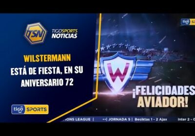 Wilstermann está de fiesta, en su aniversario 72.