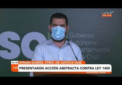 Aseguran que ley 1405 transgrede competencia del departamento de elaborar sus propias estadísticas