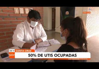 Alerta sanitaria por Covid, el 90% de los infectados no se encuentran vacunados