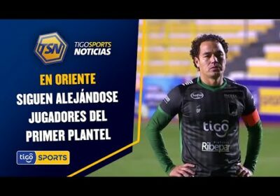 En Oriente siguen alejándose jugadores del primer plantel por supuesta indisciplina.