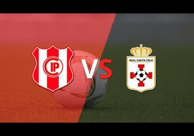Independiente Petrolero vs Real Santa Cruz en vivo