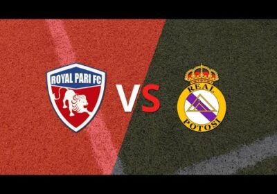Royal Parí vs Real Potosí en vivo