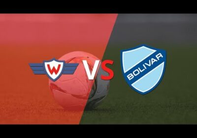 Wilstermann vs Bolívar en vivo