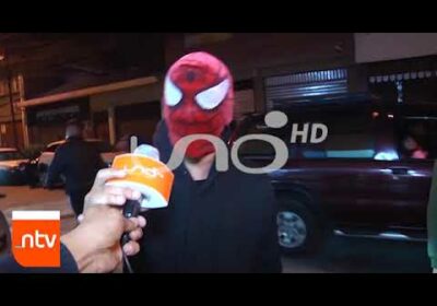 Filas y gran expectativa para el estreno de “Spider-Man: No Way Home”| Cochabamba| Notivisión