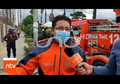 Denuncian un presunto robo en el templo de San Pedro| Cochabamba| Notivisión