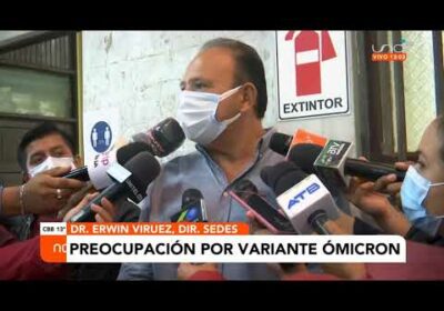 Sugieren fortalecer controles de bioseguridad en aeropuertos y cierre de fronteras por Ómicron