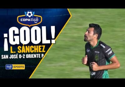 73′ ¡Gol de Oriente Petrolero! Leonardo Sánchez capitalizó un rebote de Nova.