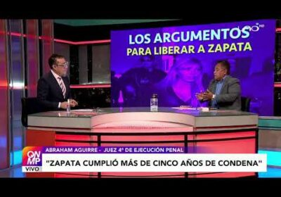 #Bolivia | Juez explica los argumentos para dictar libertad condicional a Gabriela Zapata.