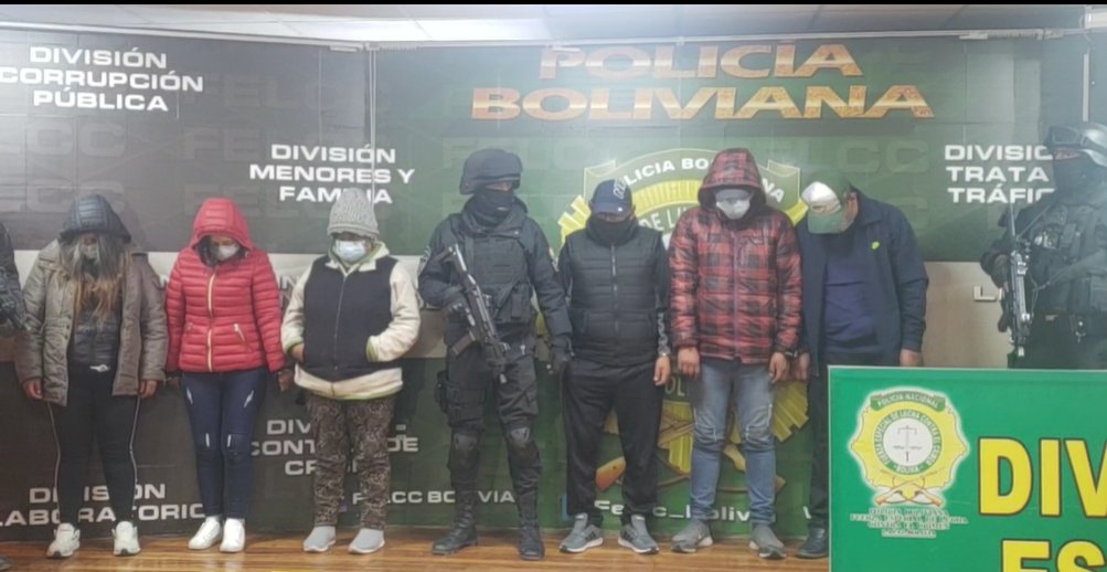La Policía desarticuló una banda de antisociales conocido como el “Clan ...