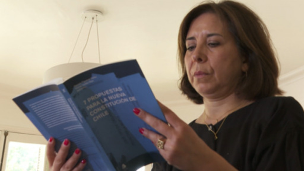 Brecha generacional en la política de Chile – deRedes.tv