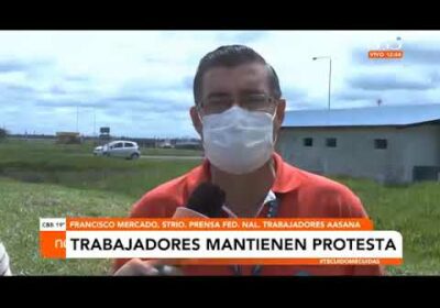 Viru Viru resguardado por militares y policías tras disolución de AASANA por el Gobierno