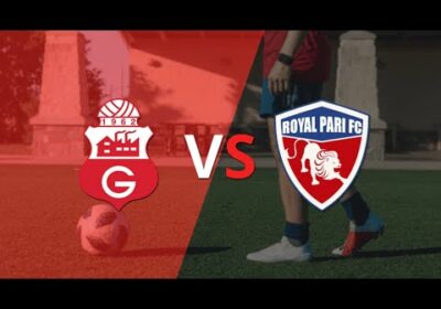 Guabirá vs Royal Parí en vivo