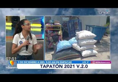 Tapatón 2021 Versión 2.0