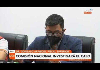 Fiscalía departamental coadyuvara a comisión de sucre en la investigación de ítems fantasmas