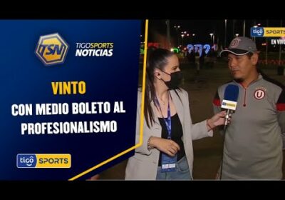 Vinto con medio boleto al profesionalismo. Todo se definirá en Sucre la próxima semana.