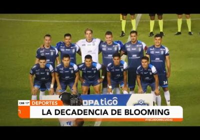 Blooming en descenso