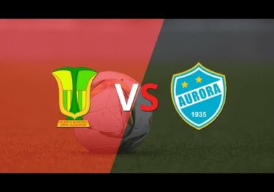 Atletico Palmaflor vs Aurora en vivo