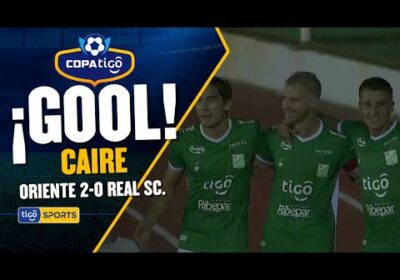 ¡Gol de Oriente! Caire ejecutó satisfactoriamente desde los 12 pasos para el triunfo ‘Albiverde’