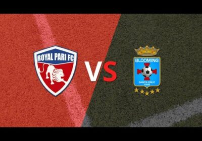 Royal Parí vs Blooming en vivo