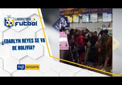 Esta noche en Laboratorio fútbol hablaremos sobre el caso Edarlyn Reyes y su salida de Real SC.