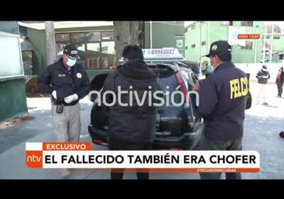 Pareja encontrada sin vida en Lipari, habrían muerto por asfixia y existen tres detenidos.