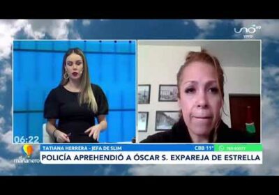 Daniela Estrella fue dopada, secuestrada y violada por su ex pareja| Cochabamba| El Mañanero