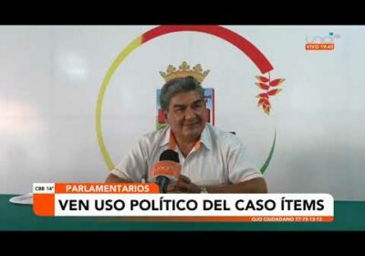 Oposición asegura que el MAS esta «politizando» el caso de 800 ítems fantasmas en el municipio