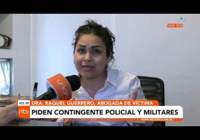 Sugieren que militares acompañen a la policía para ejecutar órdenes de aprehensión en Las Londras