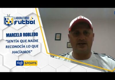 “Sentía que nadie reconocía lo que hacíamos” Marcelo Robledo tras las palabras del Rubén Deleva.