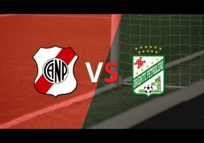 Nacional Potosí vs Oriente Petrolero en vivo