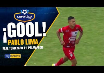 ⚽23′ ¡Gol de Tomayapo! Gran zurdazo de Pablo Lima desde fuera del área para empatar el encuentro.