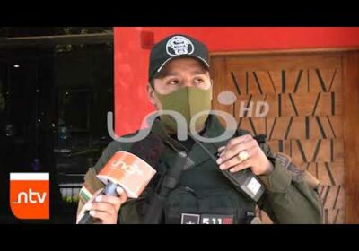 Antisociales atracaron una oficina de “Western Unión”| Cochabamba| Notivisión