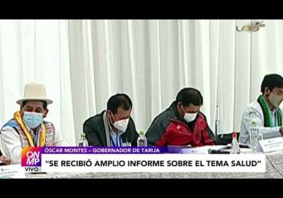 Gobernadores concluyen que Ley 1407 no afecta a las autonomías