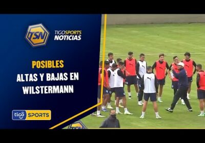 Posibles altas y bajas en Wilstermann. Meleán, Arano y Lizio ya no continuarían.