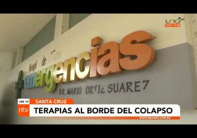 Terapias intensivas al borde del colapso por casos de Covid 19