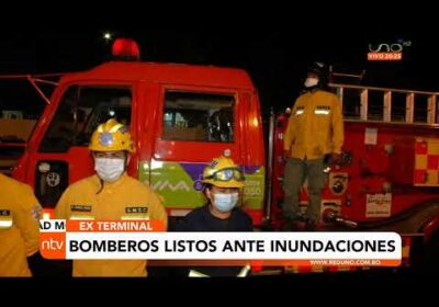 Alerta naranja en Santa Cruz por crecida de ríos a causa de las lluvias