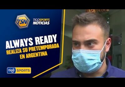 #TigoSportsNoticias🚨 Always Ready ha manifestado que la pretemporada comenzará en enero.