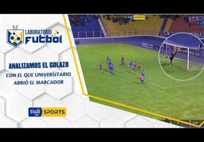 Analizamos el golazo con el que Universitario abrió el marcador en la ida del ascenso indirecto.