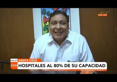 Situación preocupante por casos positivos de Covid 19 y hospitales al borde del colapso