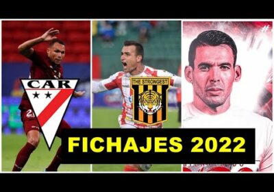 ALWAYS READY FICHA ADRIÁN MARTÍNEZ Y ARNALDO » PIPO» GIMÉNEZ | NOTICIAS FUTBOL ⚽👌