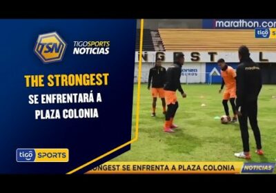 The Strongest se enfrenta a Plaza Colonia en la fase de la Copa Libertadores.