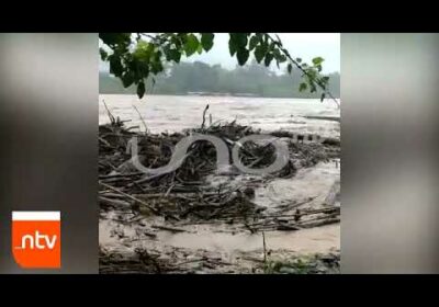 Alerta naranja por crecida y posible desborde del río Bermejo| Tarija| Notivisión