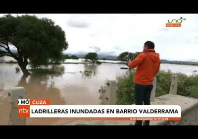 Valle Alto afectado por dos ríos que sepultaron plantaciones agrícolas| Cochabamba| Notivisión