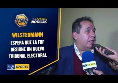 Wilstermann espera que la FBF designe un nuevo tribunal electoral para realizar su eleccion al año