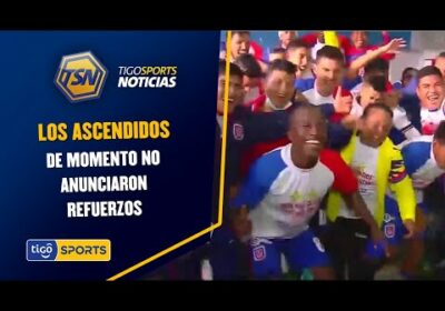 Los ascendidos de momento no anunciaron refuerzos. La U. de Vinto renueva la base de esta temporada.