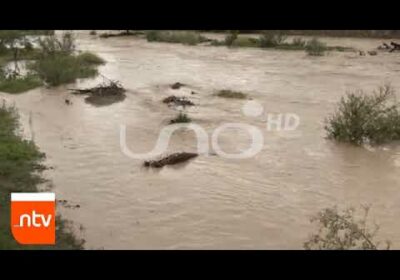 Creció el caudal del Río Rocha| Cochabamba| Notivisión