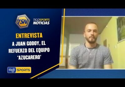 Entrevista a Juan Godoy, el refuerzo del equipo ‘Azucarero’.