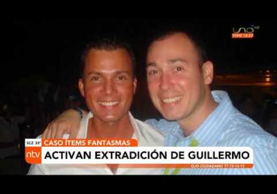 Ítems Fantasmas: Fiscalía solicita la extradición de Guillermo Parada, retenido en Panamá