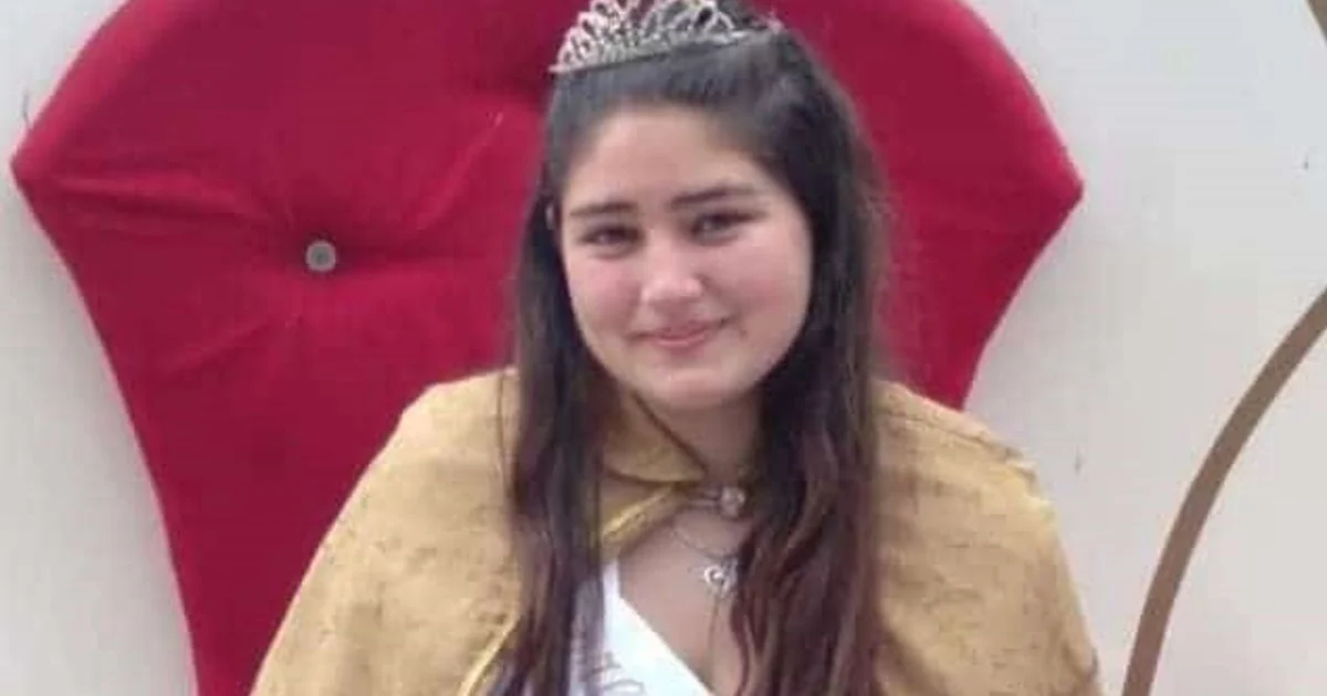 Bailaba en su cumpleaños de 15, se descompensó y murió de un paro cardíaco